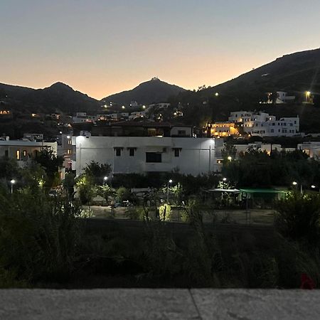 Grikos Hotel Patmos Town Ngoại thất bức ảnh