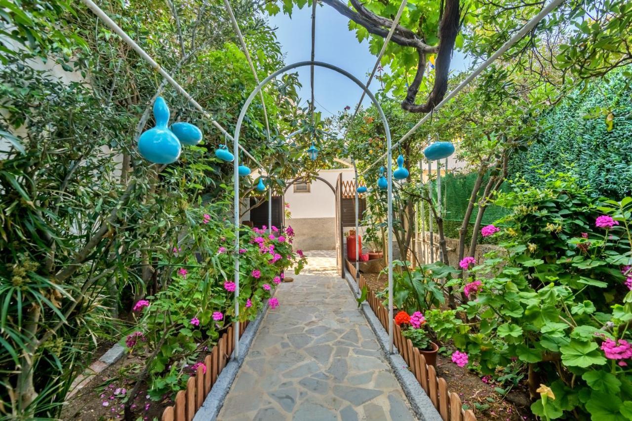 Grikos Hotel Patmos Town Ngoại thất bức ảnh