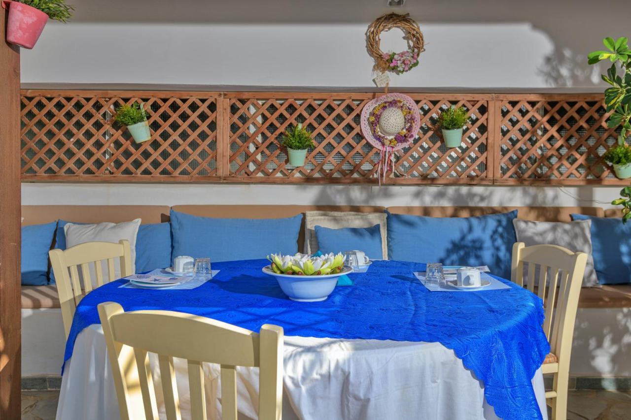 Grikos Hotel Patmos Town Ngoại thất bức ảnh