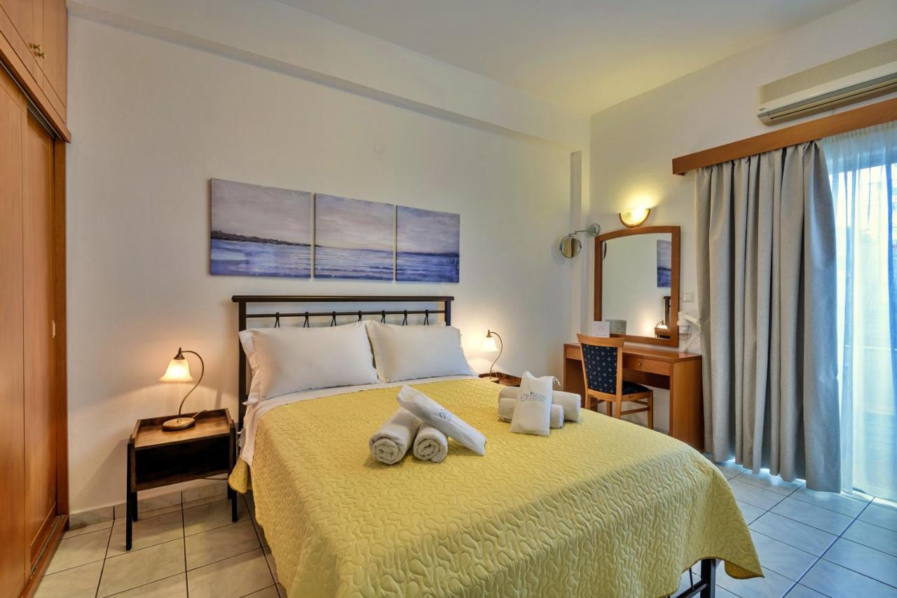 Grikos Hotel Patmos Town Ngoại thất bức ảnh