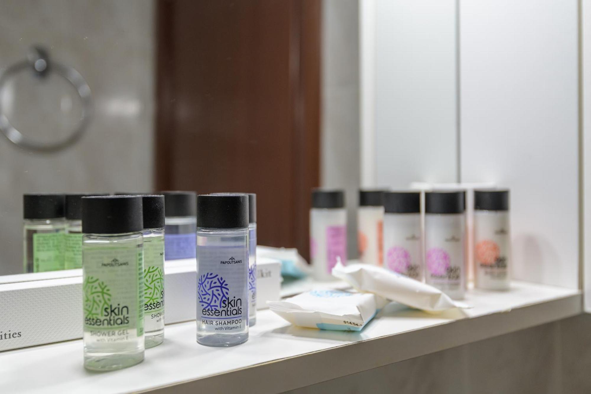 Grikos Hotel Patmos Town Ngoại thất bức ảnh