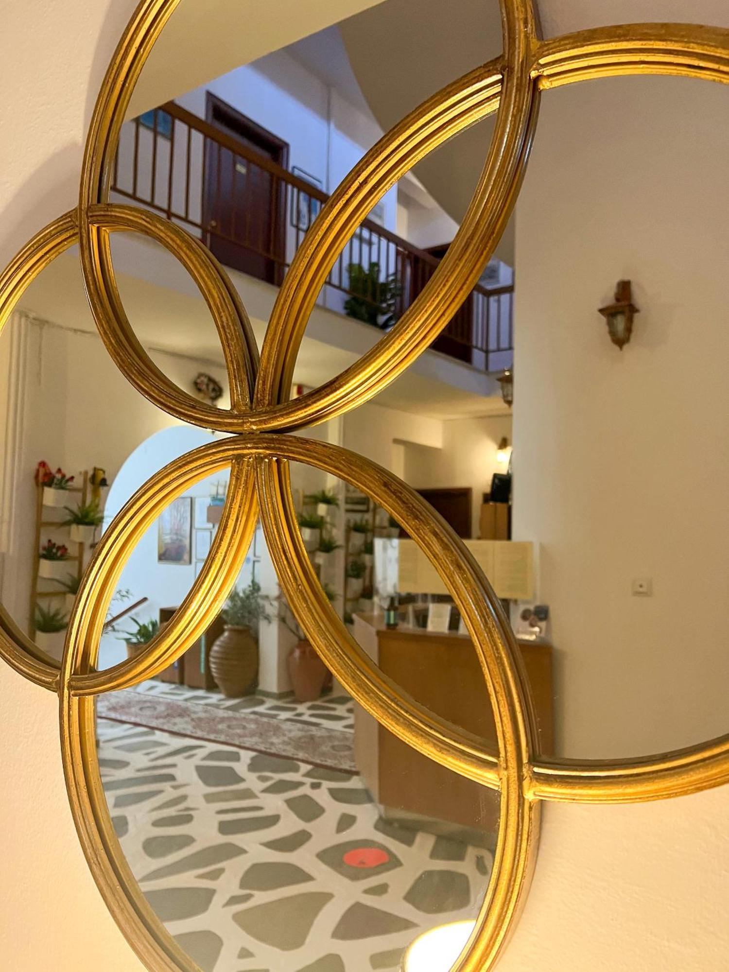 Grikos Hotel Patmos Town Ngoại thất bức ảnh